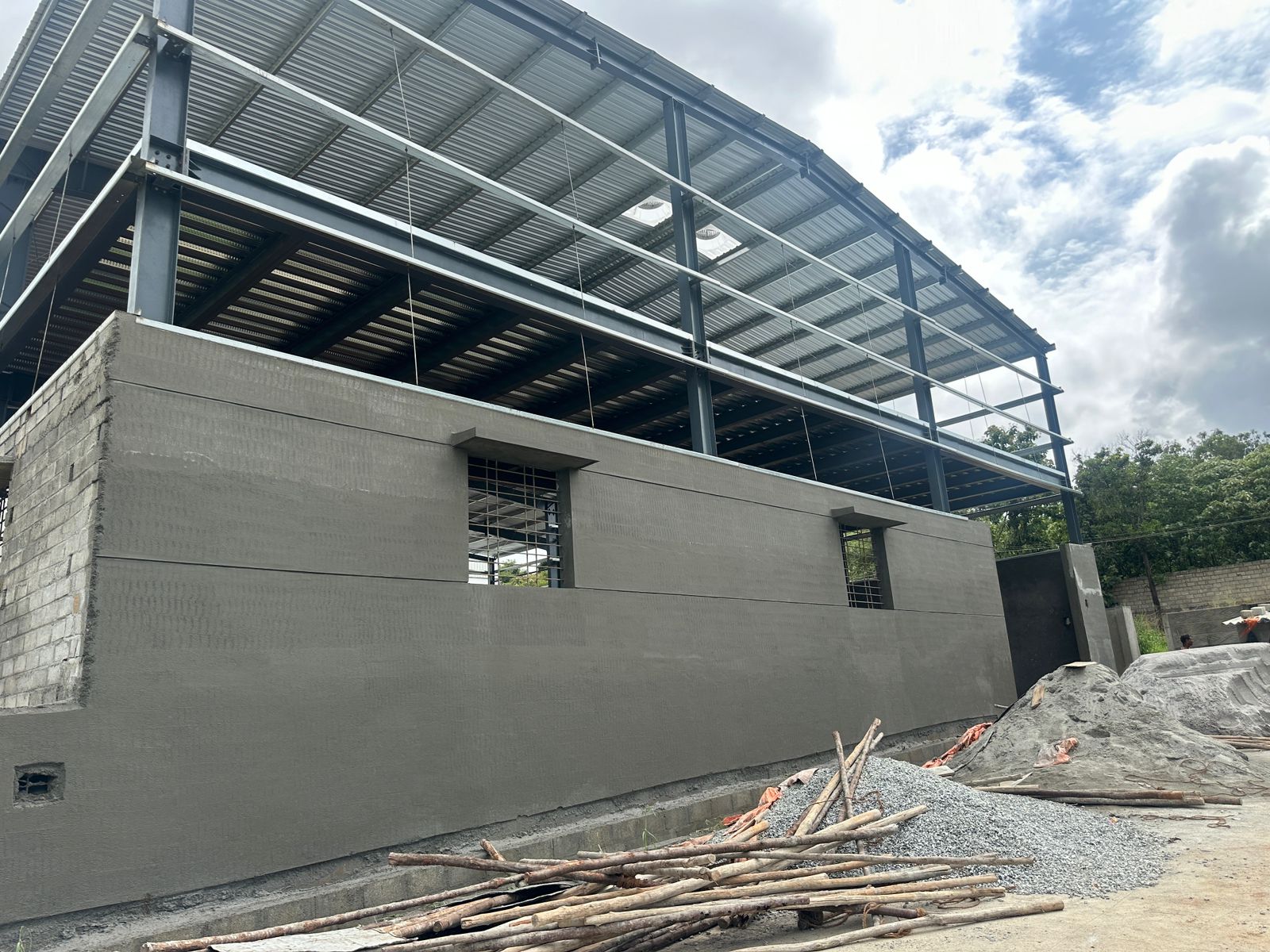  Ready to move Warehouse for Rent in Kumbologodu Bengaluru WestKumbologodu